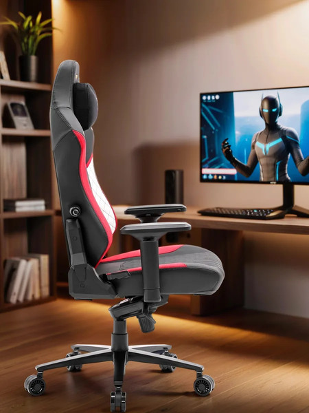 Изображение товара Кресло геймерское Zone 51 Cardinal / Z51-CRD-BK