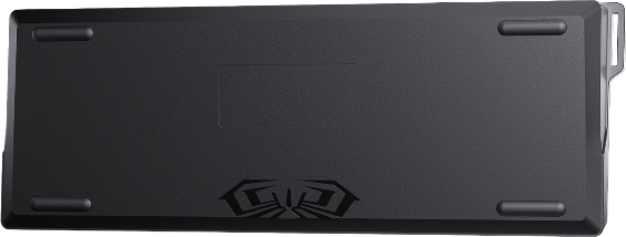 Изображение товара Клавиатура Aula WIN60HE Pro Edition (Light Grey/Dark Grey Meteor Magnetic Switches)