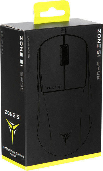 Изображение товара Мышь Zone 51 Sage / Z51-SAG-BK