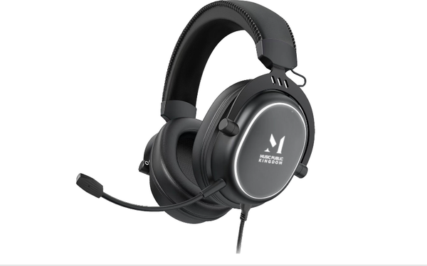 Изображение товара Наушники Music Public Kingdom HS150 (черный)