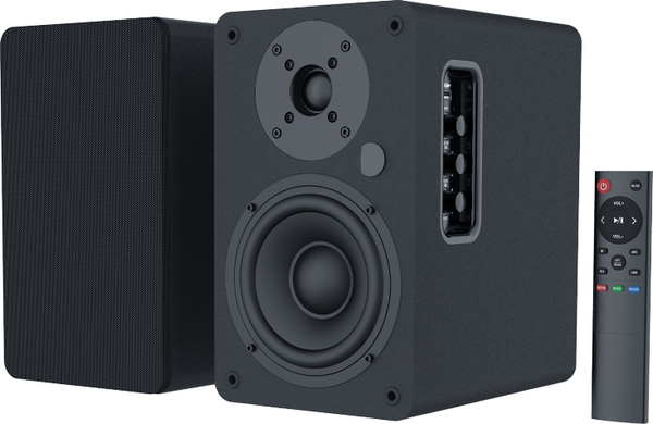 Изображение товара Мультимедиа акустика Music Public Kingdom BS100 (черный)