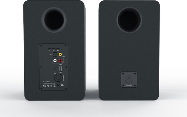 Изображение товара Мультимедиа акустика Music Public Kingdom BS100 (черный)