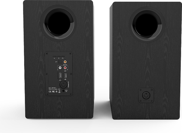 Изображение товара Мультимедиа акустика Music Public Kingdom BS120 (черный)