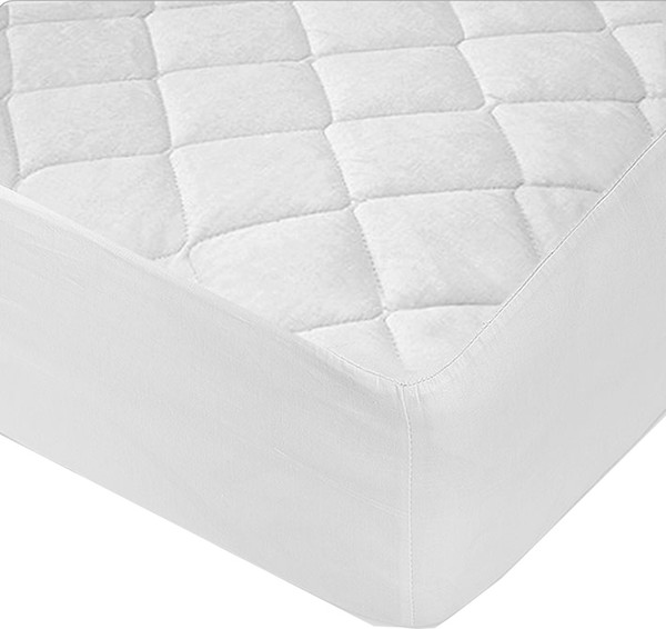 Изображение товара Наматрасник детский Vegas Cotton S1 80x175 (белый)