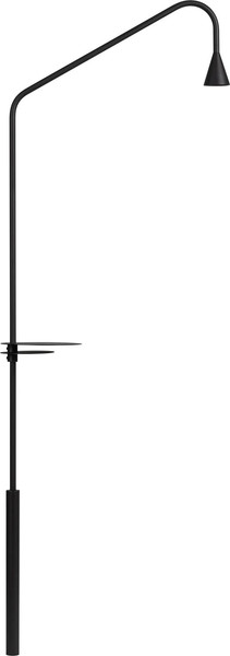 Изображение товара Настольная лампа Arlight SP-RINAR-TAB-5W Warm3000 BK 36 deg / 059324