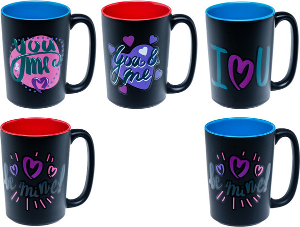 Изображение товара Кружка Белбогемия QRJB221 / 107653