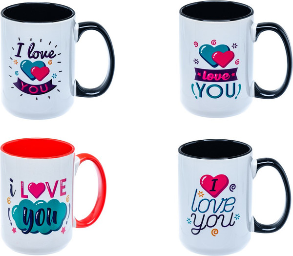 Изображение товара Кружка Белбогемия QRJB223 / 107654