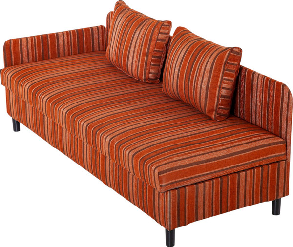 Изображение товара Тахта Домовой Визит-1 3нр Боннель-1Пд 7 (Milano 7412 Pepper)