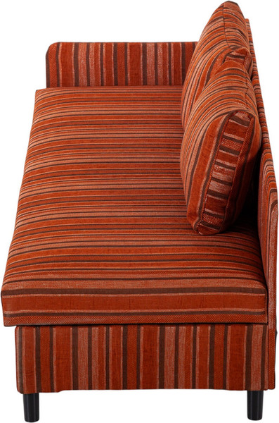 Изображение товара Тахта Домовой Визит-1 3нр Боннель-1Пд 7 (Milano 7412 Pepper)