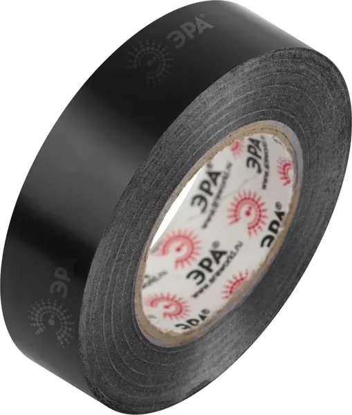 Изображение товара Набор изолент ЭРА SET5-1920Black ПВХ / Б0064829 (5шт, черный)