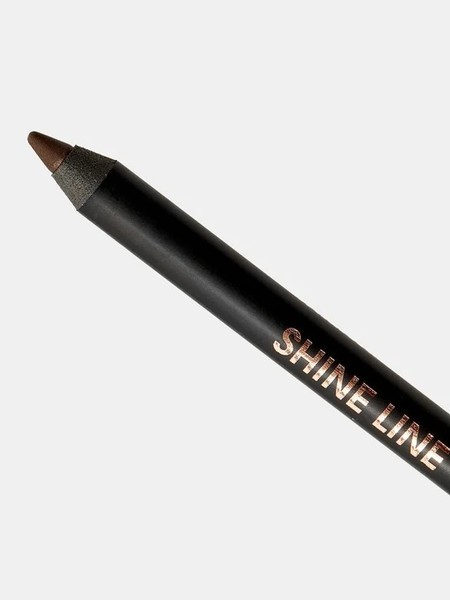 Изображение товара Карандаш для глаз Art-Visage Shine Line Водостойкий тон 43 макадамия