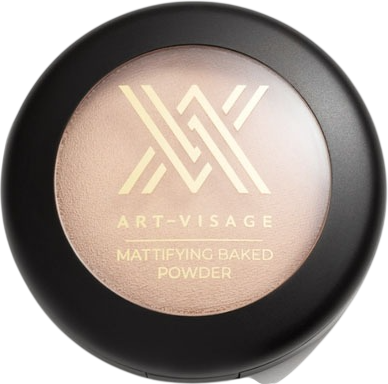 Изображение товара Пудра компактная Art-Visage Velvet Mineral тон 02