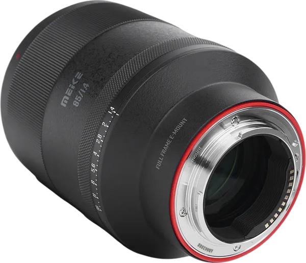 Изображение товара Стандартный объектив MEIKE 85мм F1.4 MIX FF AF для Nikon Z-mount
