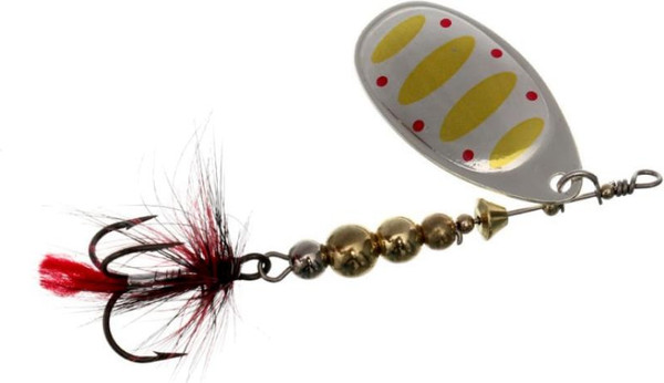Изображение товара Блесна F-Fishing Twidd 7г 101 / FTDD-70-101