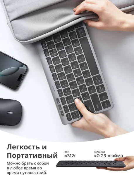 Изображение товара Клавиатура Ugreen K551 / 75049