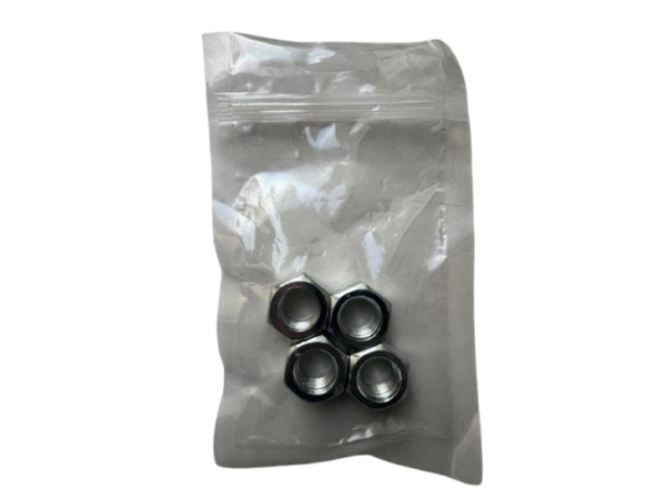 Изображение товара Гайка MFIX DIN985 M10 самоконтрящаяся (20шт)