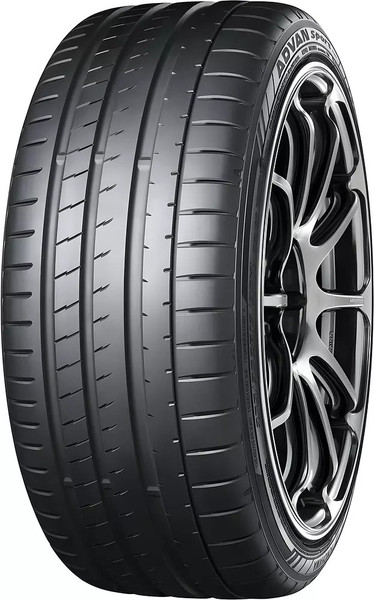 Изображение товара Летняя шина Yokohama Advan Sport V107 285/35ZR23 107Y