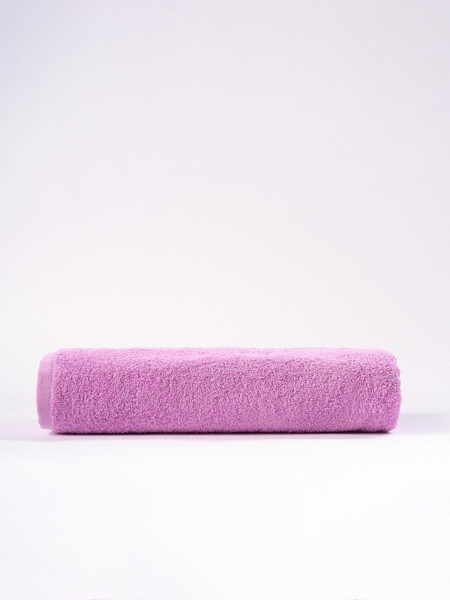 Изображение товара Полотенце Ночь нежна Classic 70x140 / 16-3115 (фуксия)