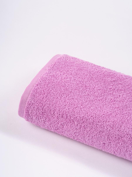 Изображение товара Полотенце Ночь нежна Classic 70x140 / 16-3115 (фуксия)