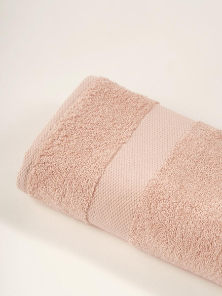 Изображение товара Полотенце Ночь нежна Sevil 70x140 (бежевый)