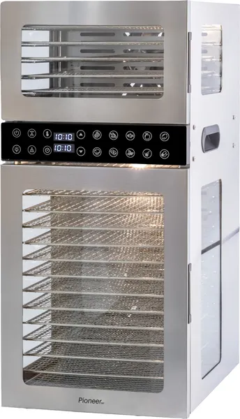 Изображение товара Сушилка для овощей и фруктов Pioneer FD212D