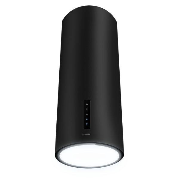 Изображение товара Вытяжка коробчатая Maunfeld Vega 39 Wall Sensor LED (черный)