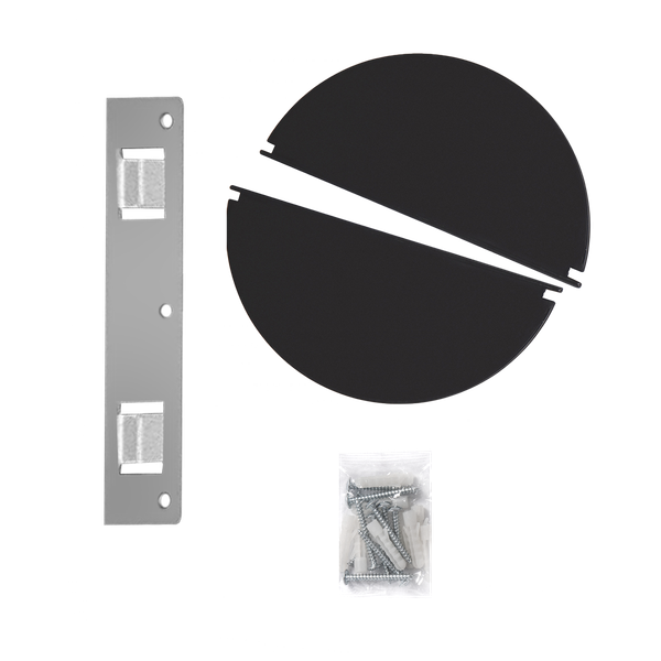 Изображение товара Вытяжка коробчатая Maunfeld Vega 39 Wall Sensor LED (черный)