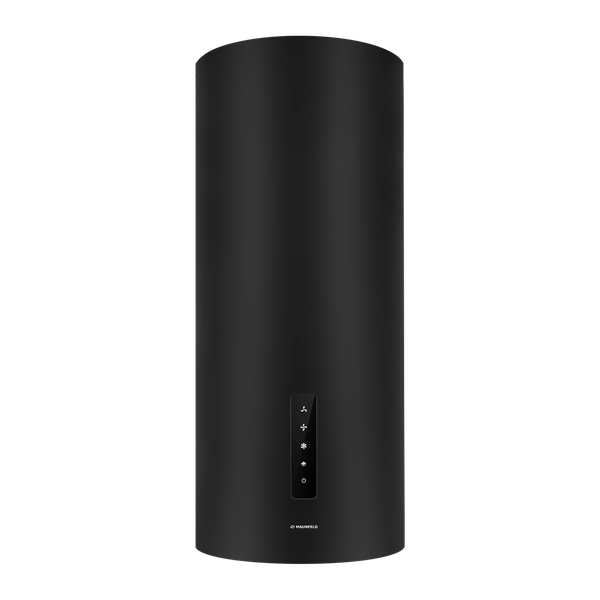 Изображение товара Вытяжка коробчатая Maunfeld Vega 39 Wall Sensor LED (черный)