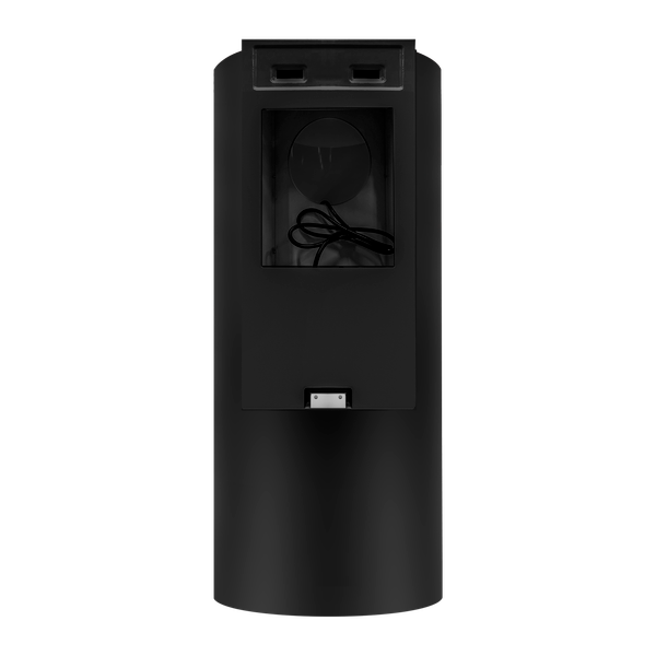 Изображение товара Вытяжка коробчатая Maunfeld Vega 39 Wall Sensor LED (черный)