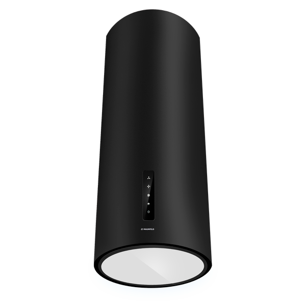 Изображение товара Вытяжка коробчатая Maunfeld Vega 39 Wall Sensor LED (черный)