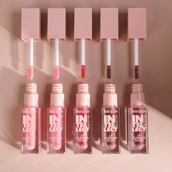 Изображение товара Блеск для губ Belor Design Intellect тон 101