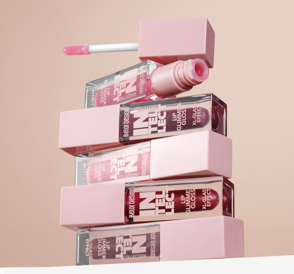 Изображение товара Блеск для губ Belor Design Intellect тон 101