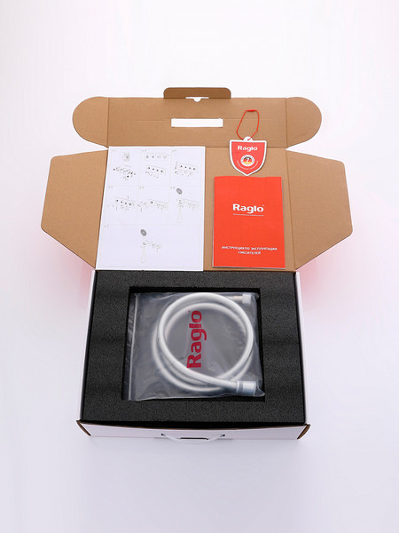 Изображение товара Смеситель Raglo R20.32