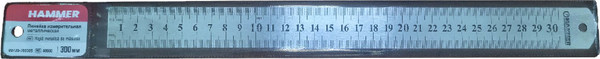 Изображение товара Линейка измерительная Hammer 00720-700500