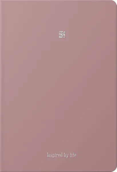 Изображение товара Тетрадь Listoff Floreale. Cedar Rose / ТКМФ489428 (48л)