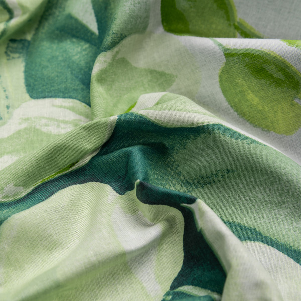 Изображение товара Комплект постельного белья Luxsonia Яблоневый цвет Поплин 2сп 70x70 / Ви24-0313/220 (на резинке)