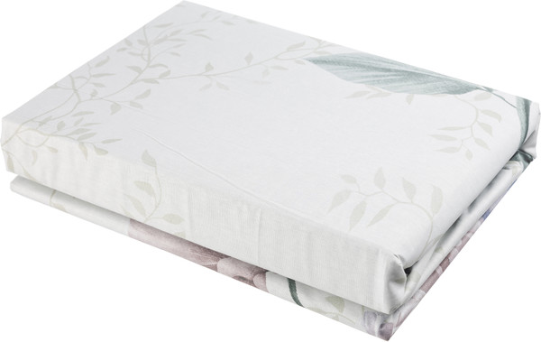 Изображение товара Комплект постельного белья Luxsonia Шагане Поплин 2сп 70x70 / Эф220 (на резинке)