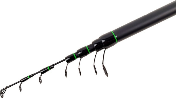 Изображение товара Удилище F-Fishing Vento Tele Match 4.2м 10-35г / FVTM4201035