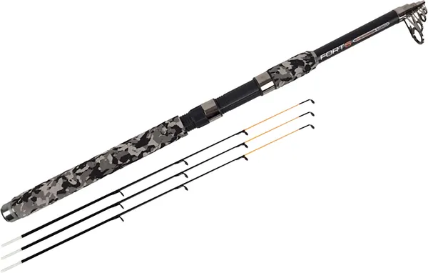 Изображение товара Удилище F-Fishing Forts 2.4м тест max 100г / FRFF-240