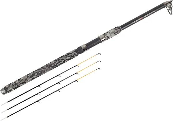 Изображение товара Удилище F-Fishing Forts 3.3м тест max 120г / FRFF-330
