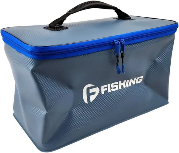 Изображение товара Сумка рыболовная F-Fishing EVA 43х23х24см / FFCBEVA43