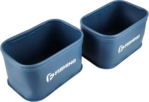 Изображение товара Набор емкостей для наживки F-Fishing EVA 38х26х10см / FFBSWEVA38 (4шт)