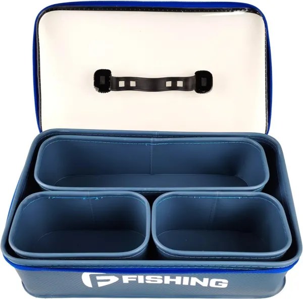 Изображение товара Набор емкостей для наживки F-Fishing EVA 38х26х10см / FFBSWEVA38 (4шт)
