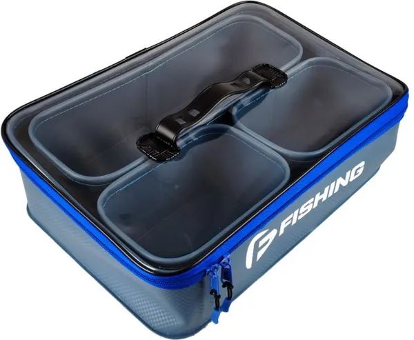 Изображение товара Набор емкостей для наживки F-Fishing EVA 38х26х10см / FFBSWEVA38 (4шт)