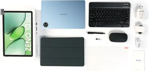 Изображение товара Планшет Blackview Zeno 10 LTE 11" 8GB/128GB / BVZENO10 8-128-BL (голубой)