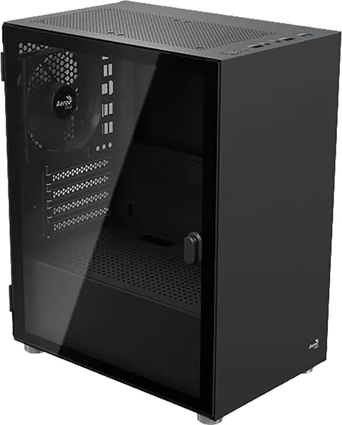 Изображение товара Корпус для компьютера Formula CS-111-G-BK-v1