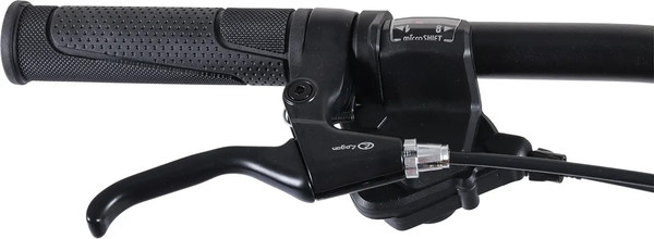 Изображение товара Велосипед Maxiscoo MTB 3BIKE 26 M320 2026 / MSC-M3-2621-13 (черный)