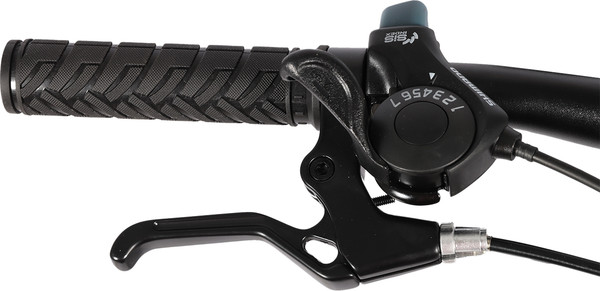 Изображение товара Велосипед Maxiscoo 5Bike 24 M 2026 / MSC-M5-2421 (зеленый матовый, разобранный, в коробке)