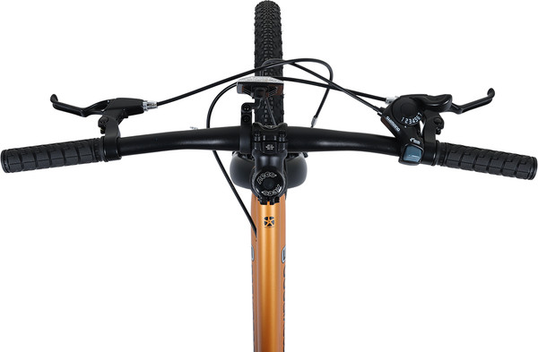 Изображение товара Велосипед Maxiscoo 5Bike 24 L 2026 / MSC-M5-2423 (оранжевый матовый, разобранный, в коробке)