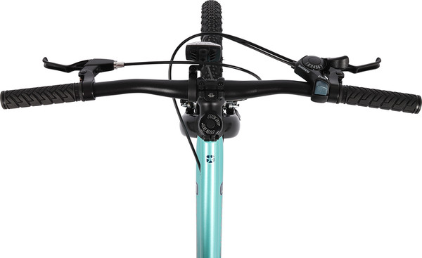 Изображение товара Велосипед Maxiscoo 5Bike 24 L 2026 / MSC-M5-2424 (мятный, разобранный, в коробке)